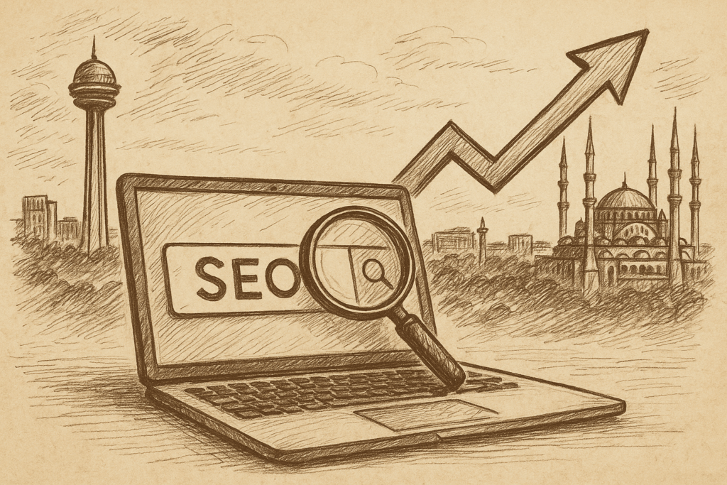 ankara seo