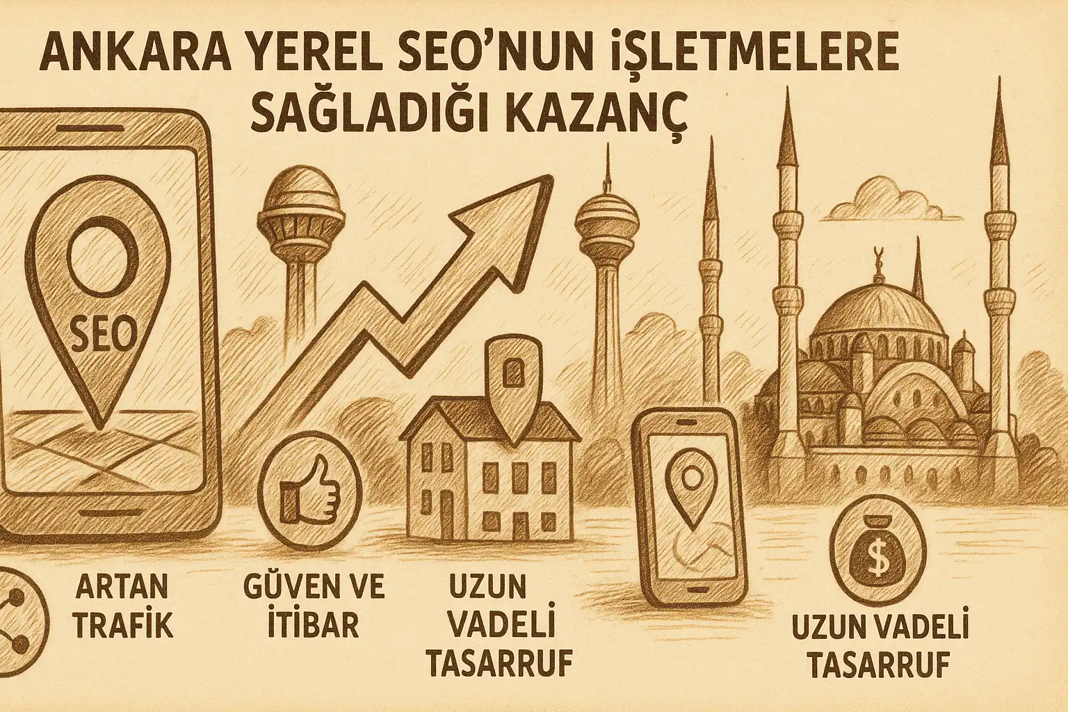 ankara yerel seo
