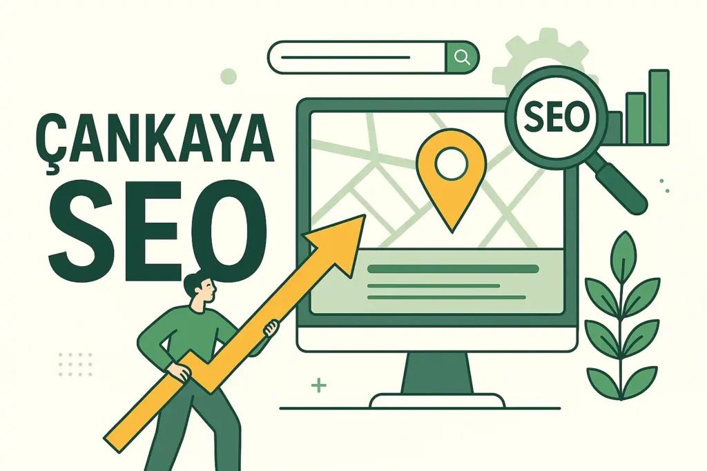 çankaya seo
