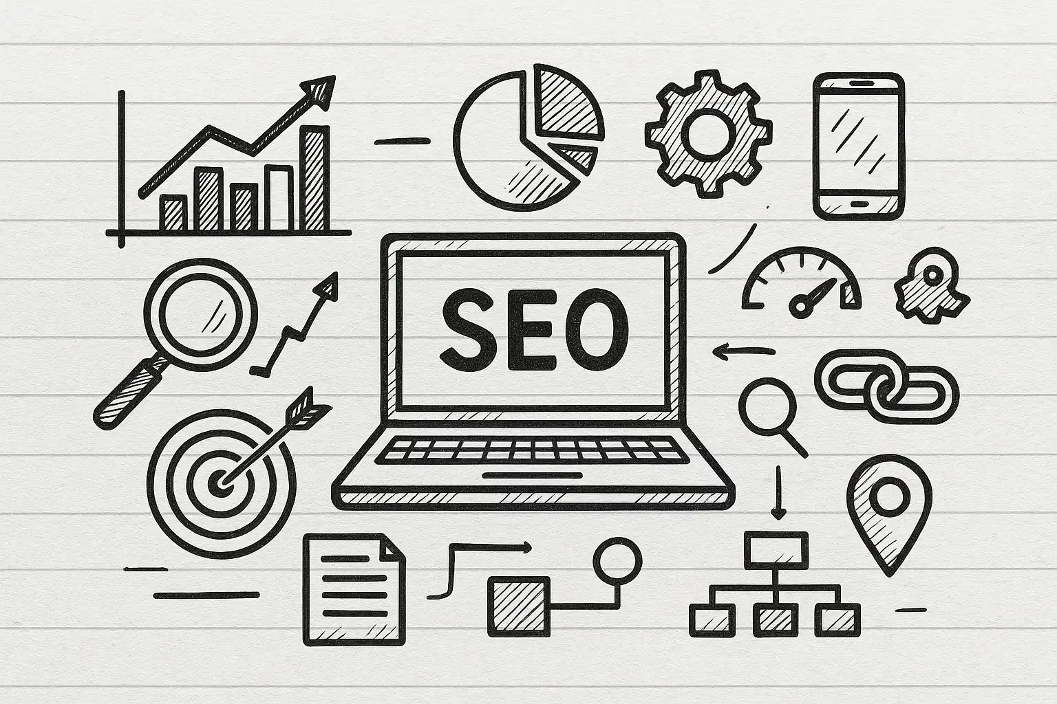 googlede üst sıralara çıkmak için ne yapılmalı